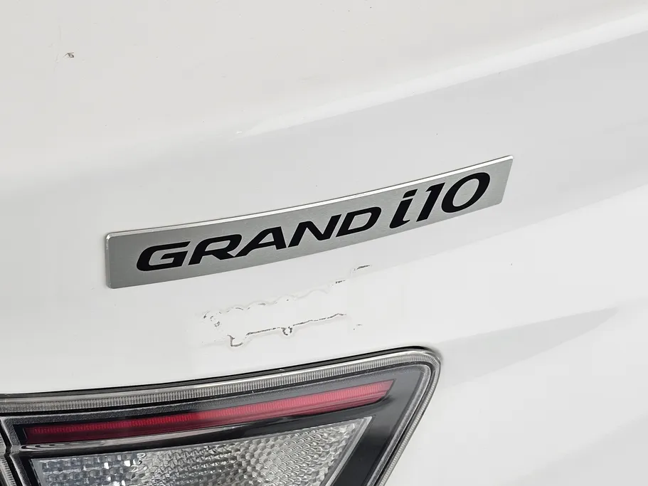2024 Hyundai Grand i10 Fleet 