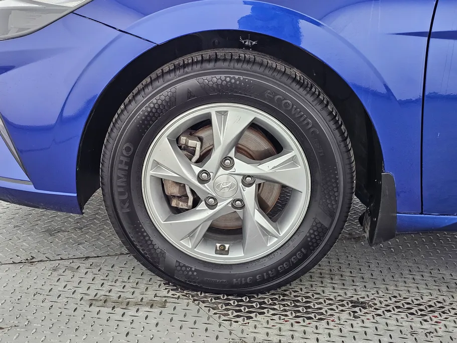 هيونداي النترا فلييت 2022 