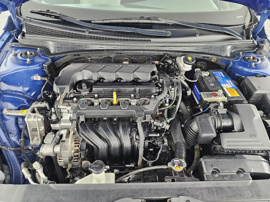 هيونداي النترا فلييت 2022 