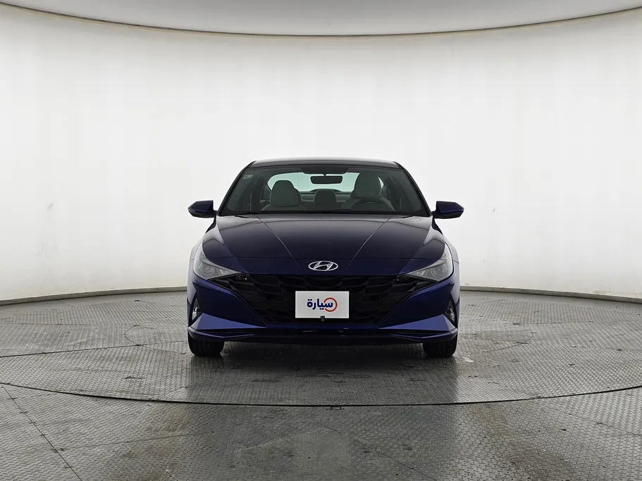 هيونداي النترا فلييت 2022 