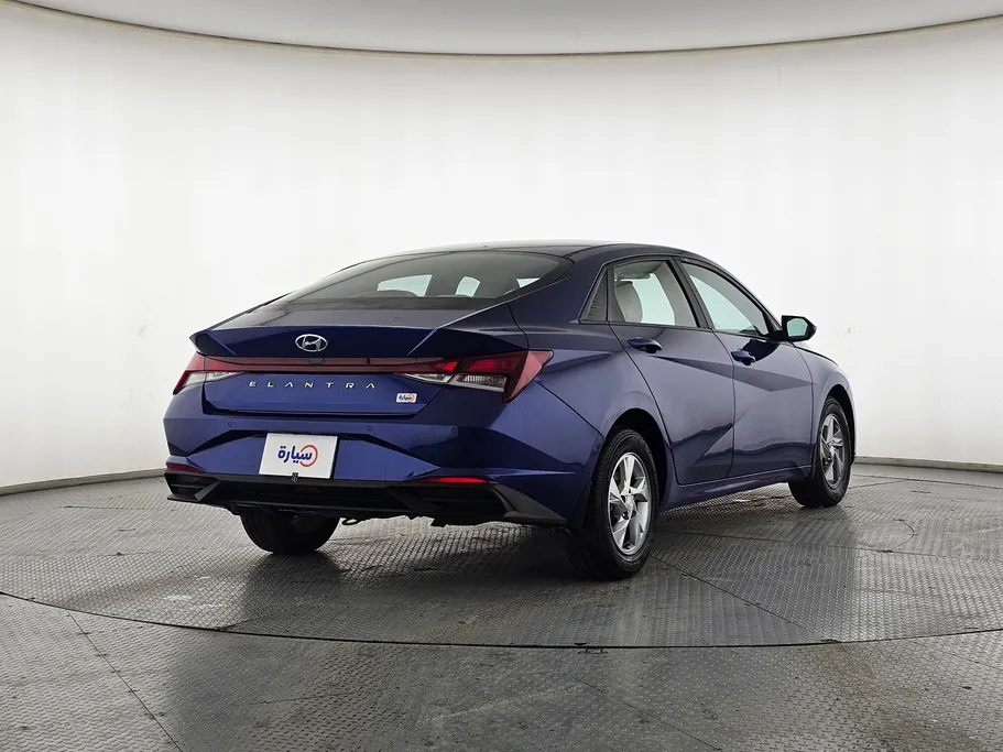 هيونداي النترا فلييت 2022 