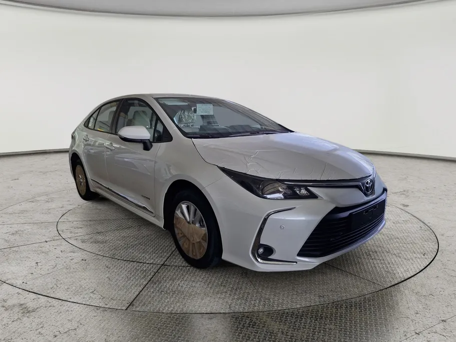 2025 Toyota Corolla XLI 