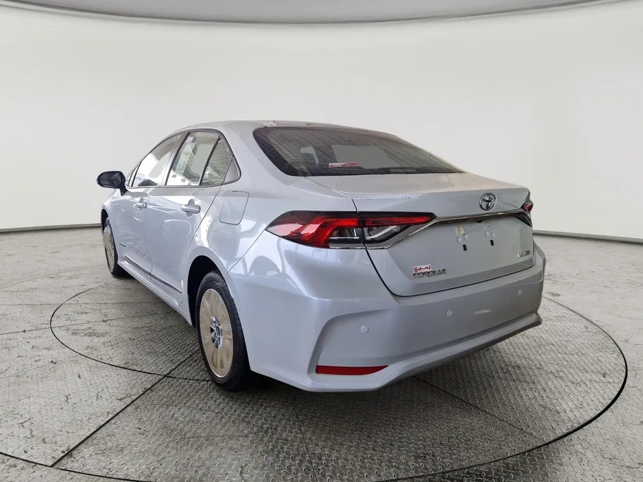 2025 Toyota Corolla XLI 