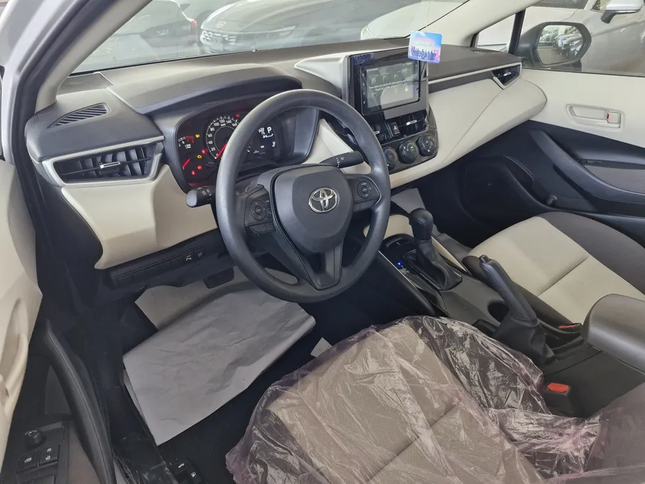 2025 Toyota Corolla XLI 