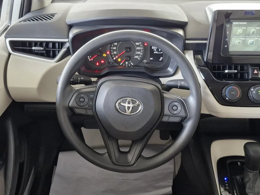 2025 Toyota Corolla XLI 