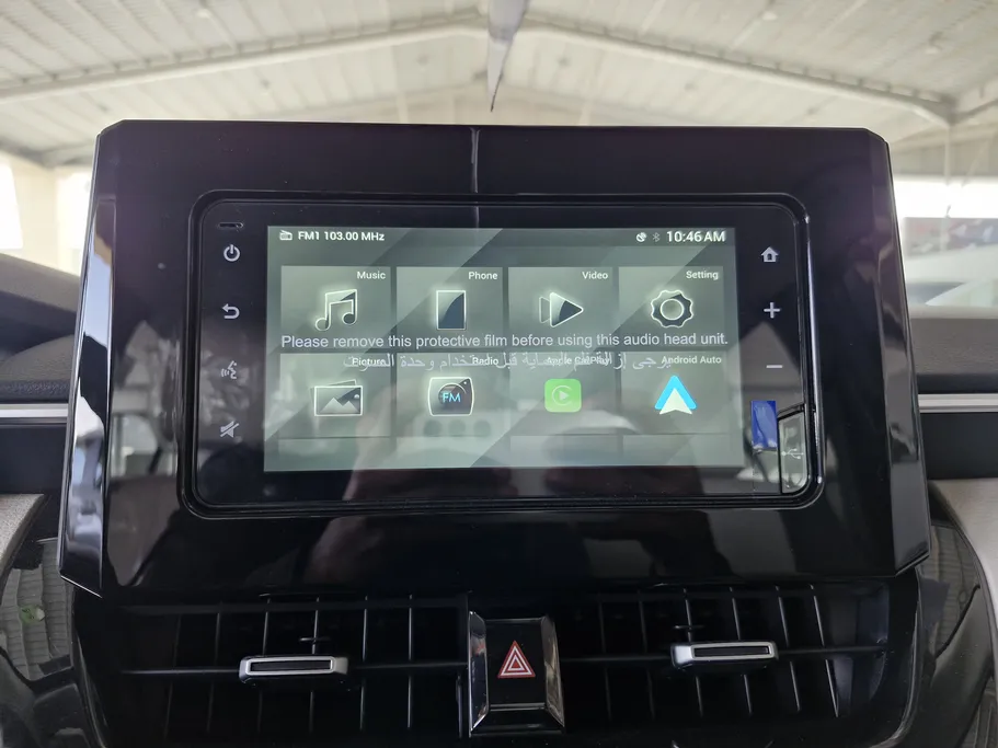 2025 Toyota Corolla XLI 