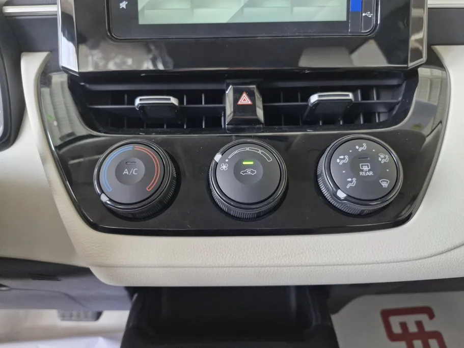 2025 Toyota Corolla XLI 