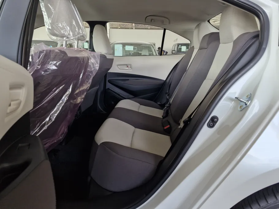 2025 Toyota Corolla XLI 