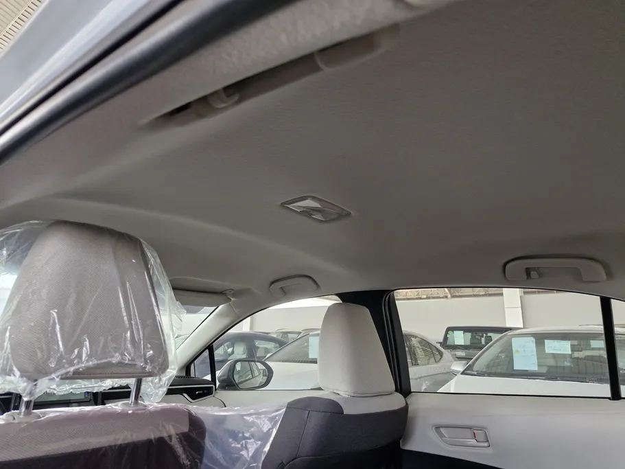 2025 Toyota Corolla XLI 