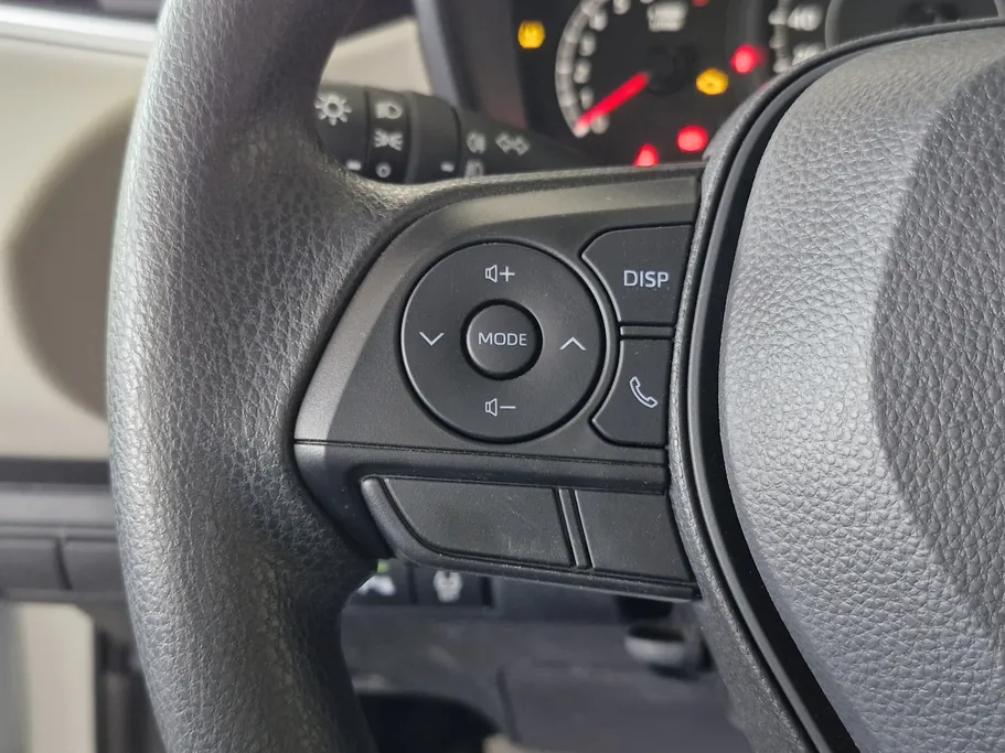 2025 Toyota Corolla XLI 