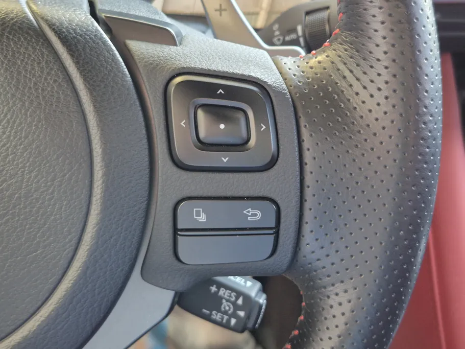 لكزس IS 350 F Sport 2021 