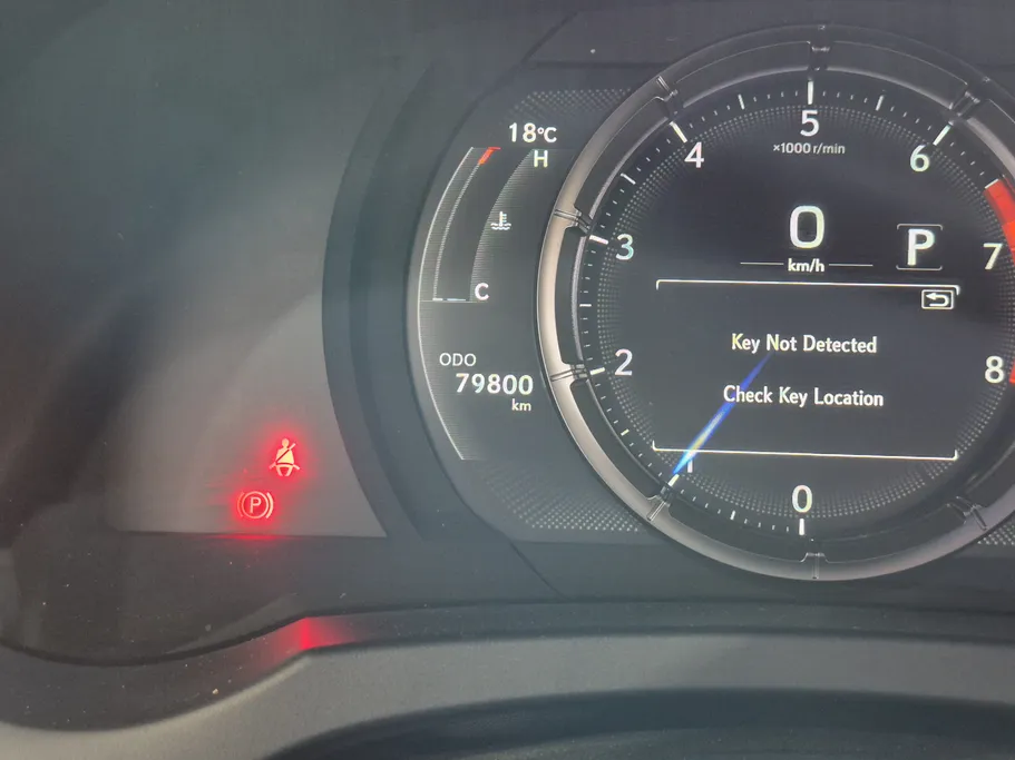 لكزس IS 350 F Sport 2021 