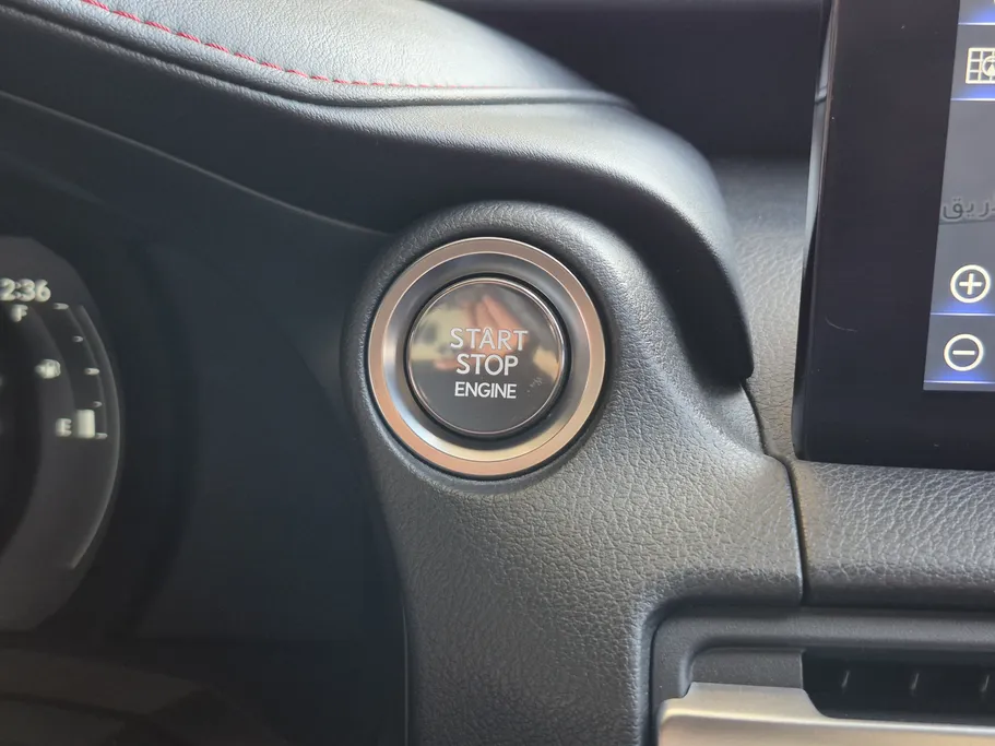 لكزس IS 350 F Sport 2021 