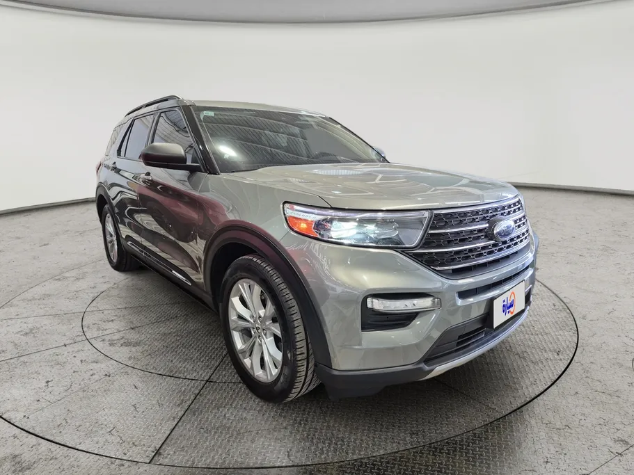 فورد اكسبلورر XLT 2020 