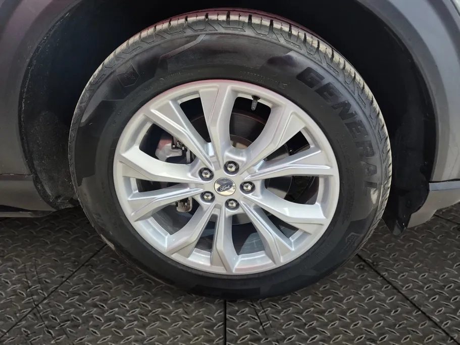 فورد اكسبلورر XLT 2020 