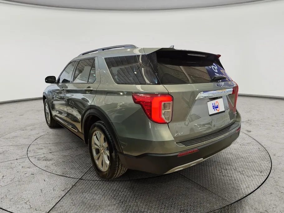 فورد اكسبلورر XLT 2020 