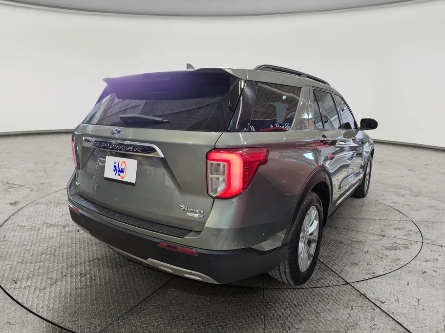 فورد اكسبلورر XLT 2020 