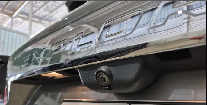 فورد اكسبلورر XLT 2020 