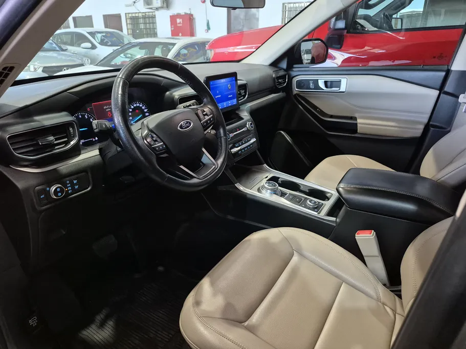 فورد اكسبلورر XLT 2020 