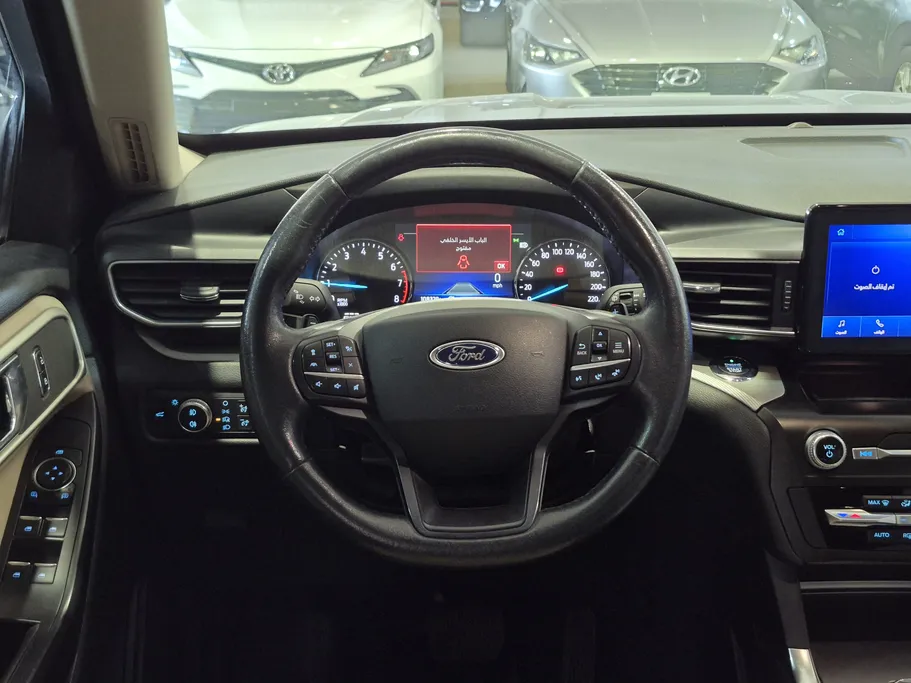 فورد اكسبلورر XLT 2020 