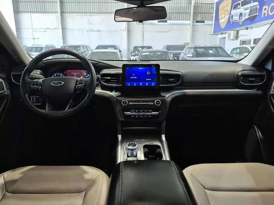 فورد اكسبلورر XLT 2020 