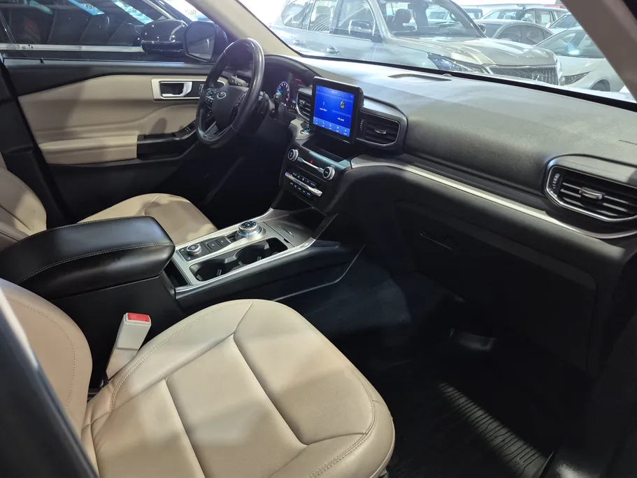 فورد اكسبلورر XLT 2020 