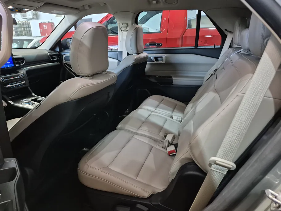 فورد اكسبلورر XLT 2020 