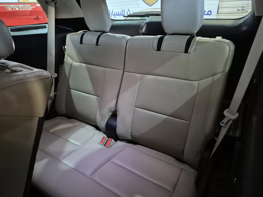 فورد اكسبلورر XLT 2020 