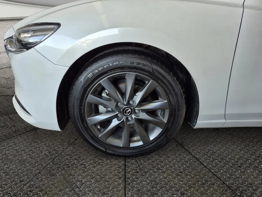 2024 Mazda 6 Skyactive G 