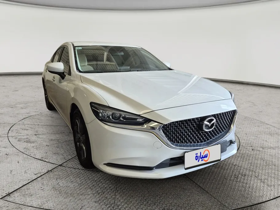 2024 Mazda 6 Skyactive G 