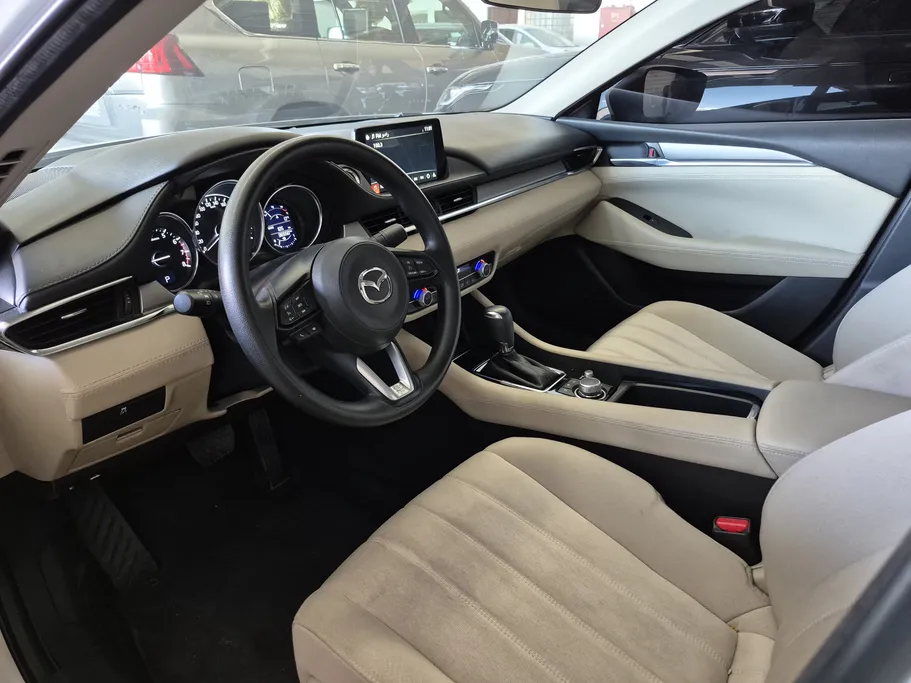 2024 Mazda 6 Skyactive G 