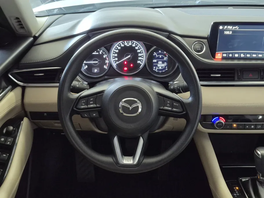 2024 Mazda 6 Skyactive G 