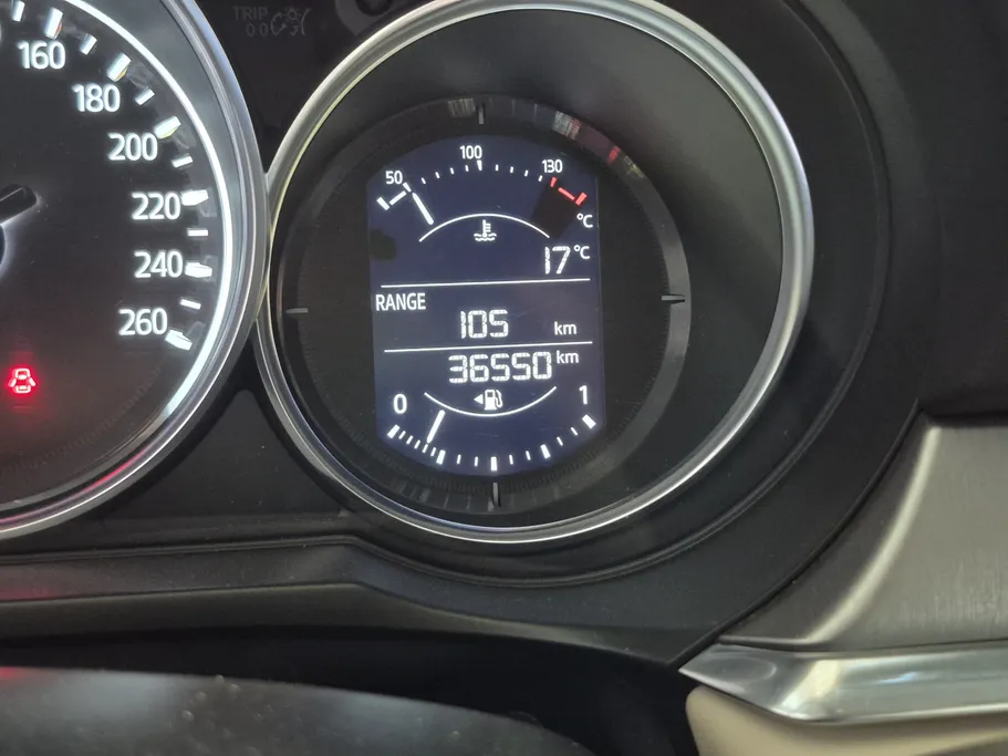 2024 Mazda 6 Skyactive G 