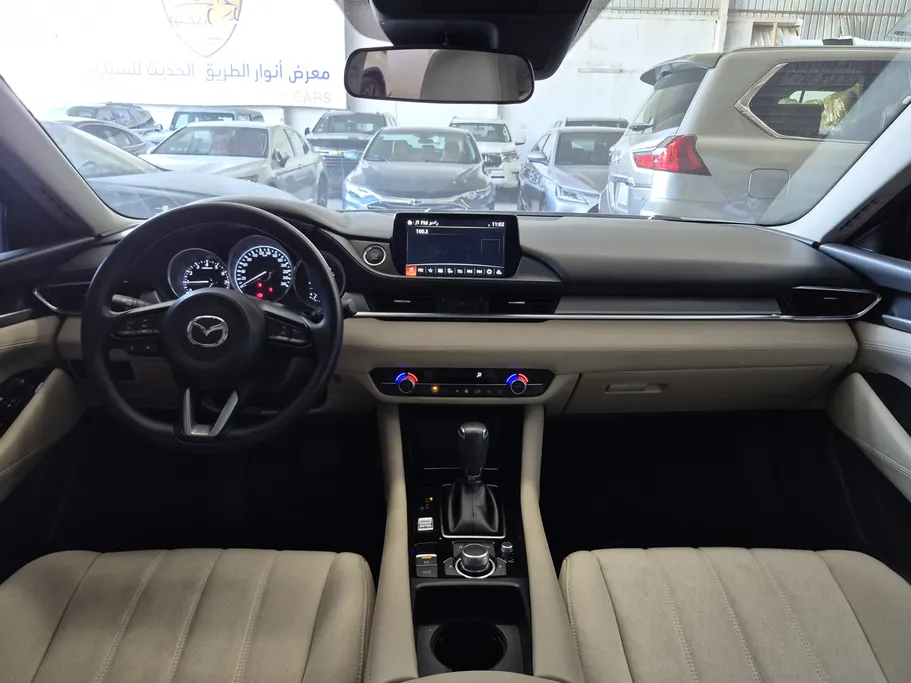 2024 Mazda 6 Skyactive G 