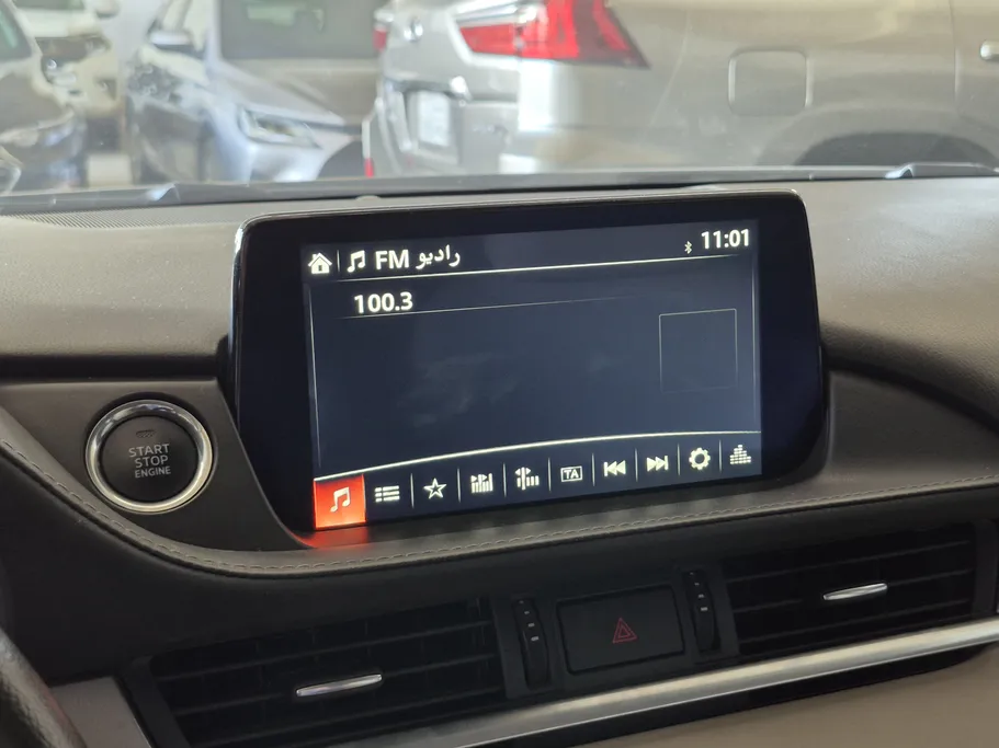 2024 Mazda 6 Skyactive G 