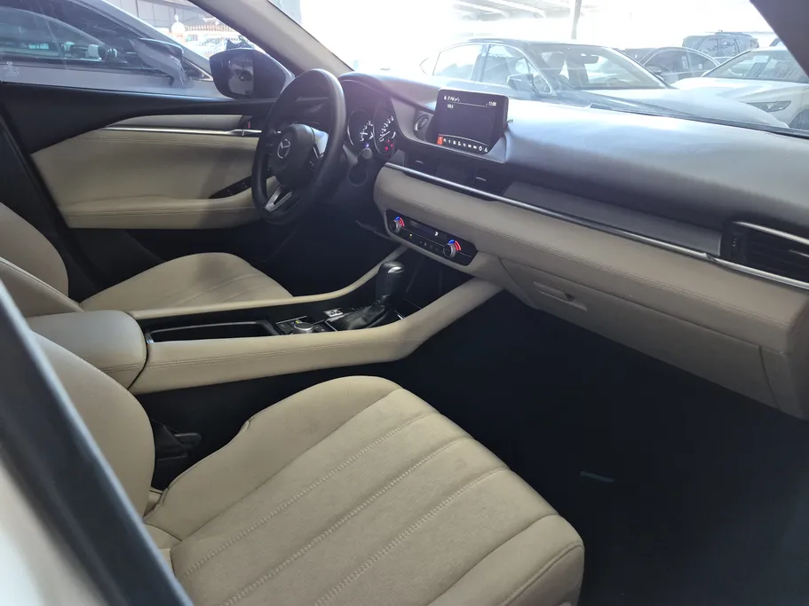 2024 Mazda 6 Skyactive G 