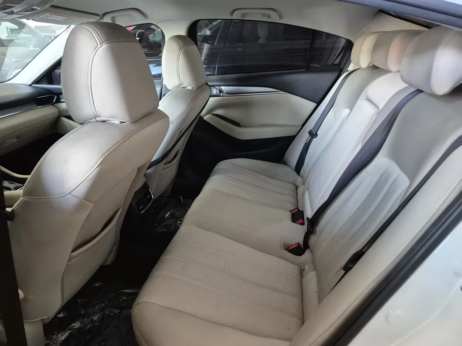 2024 Mazda 6 Skyactive G 