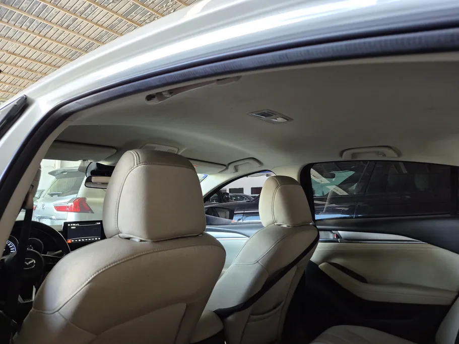 2024 Mazda 6 Skyactive G 