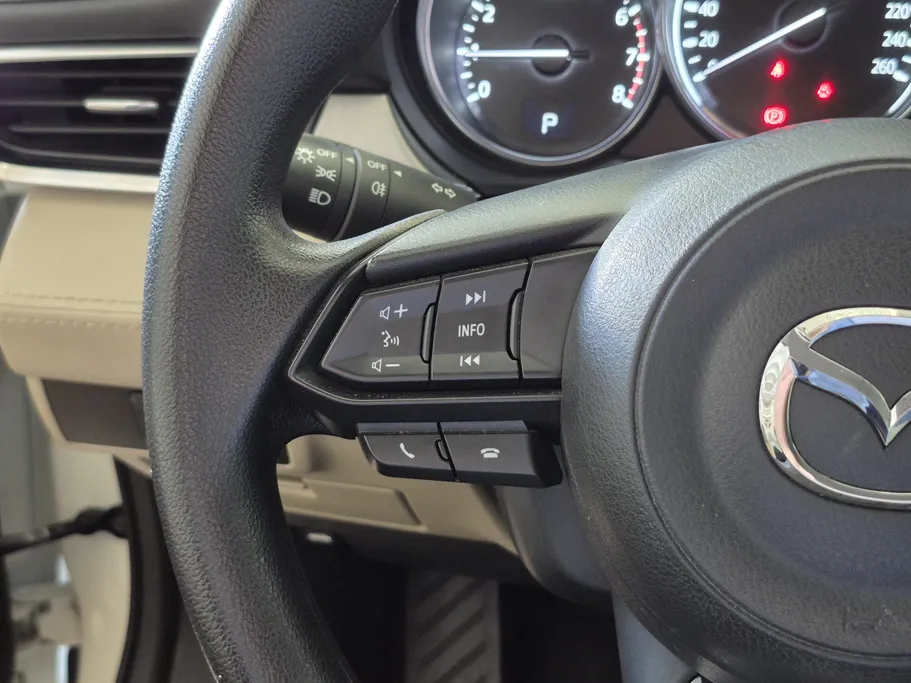 2024 Mazda 6 Skyactive G 