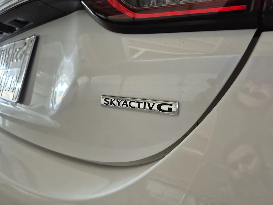 2024 Mazda 6 Skyactive G 