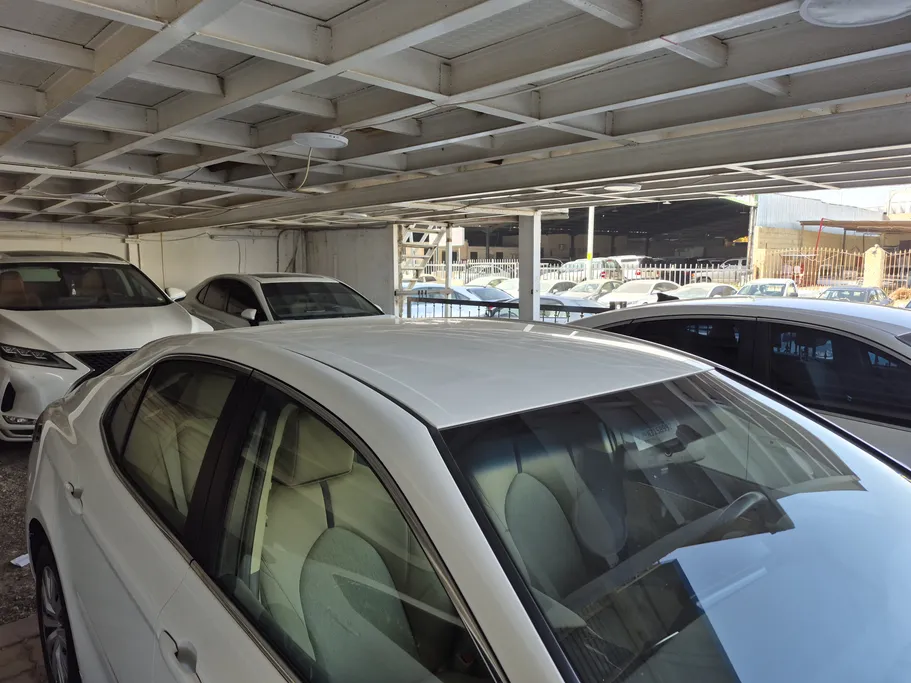 تويوتا كامري LE STD 2022 