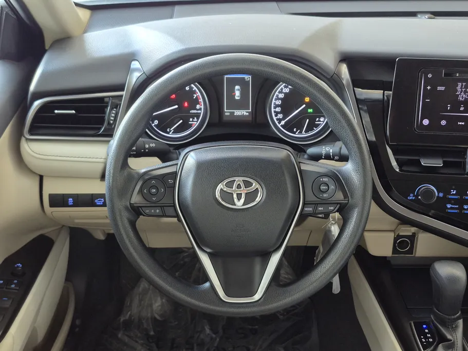 تويوتا كامري LE STD 2022 