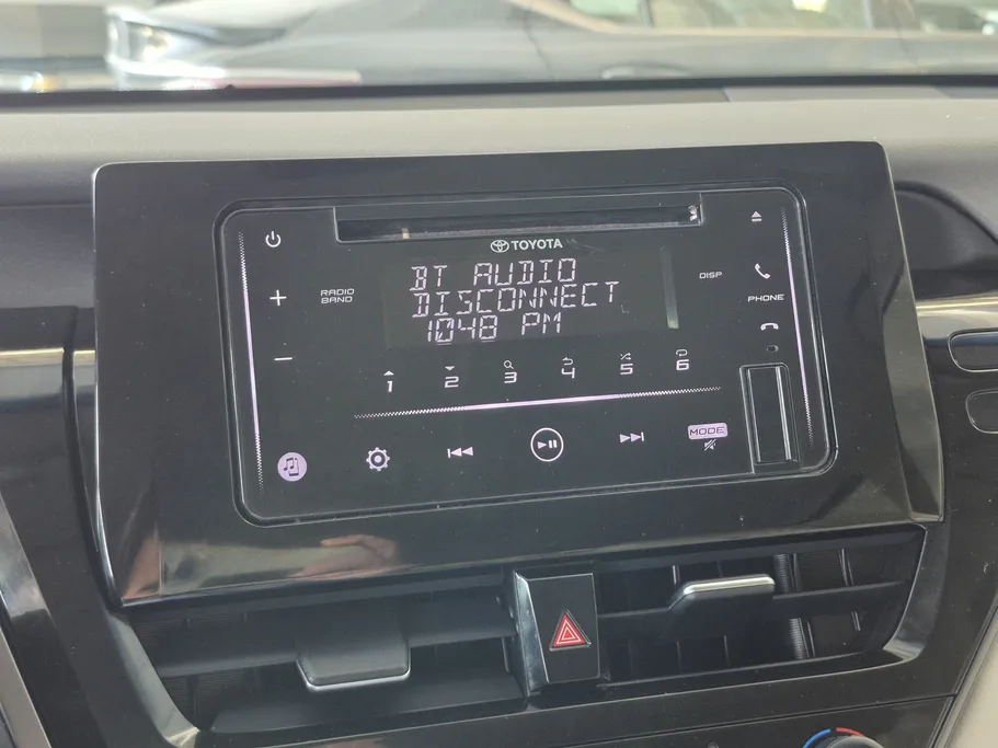 تويوتا كامري LE STD 2022 