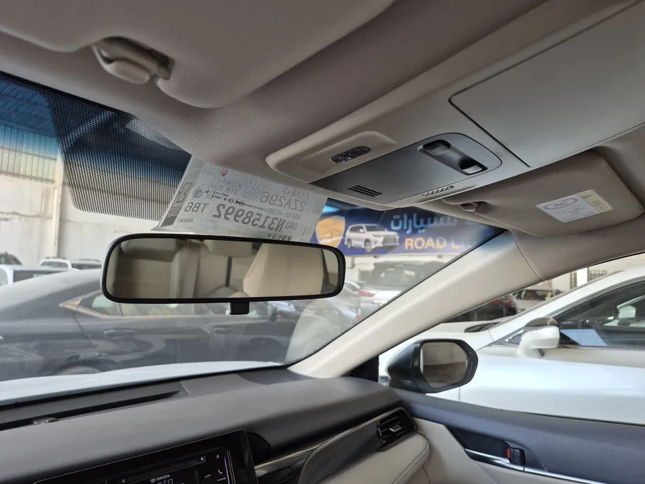 تويوتا كامري LE STD 2022 