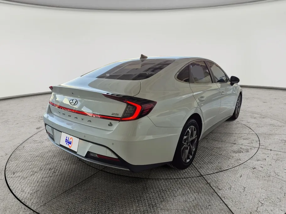 2023 Hyundai Sonata Smart 