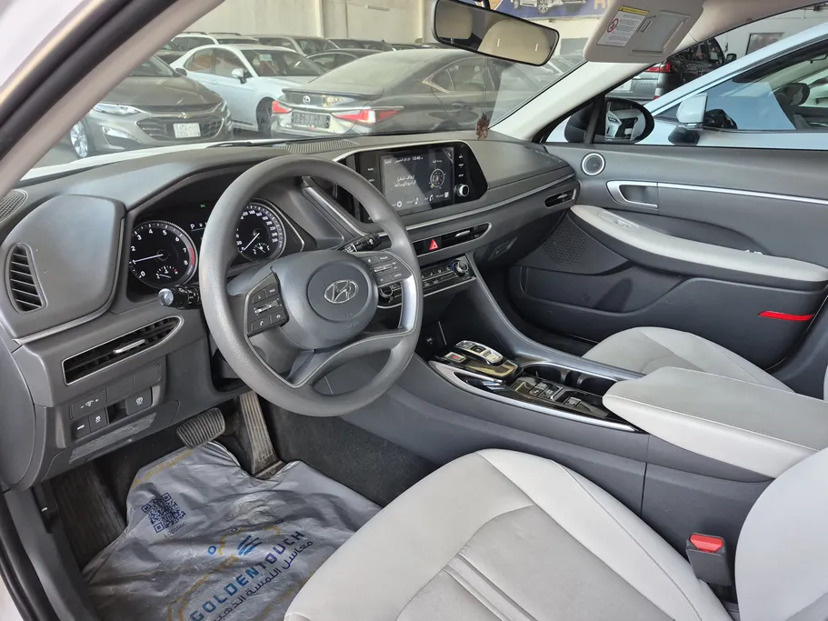 2023 Hyundai Sonata Smart 