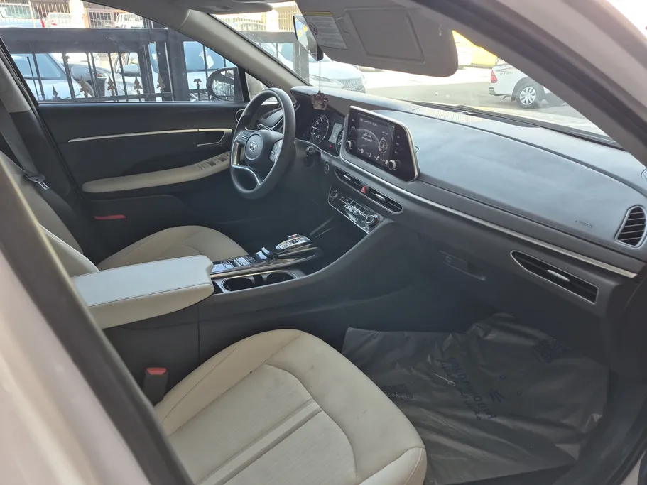 2023 Hyundai Sonata Smart 