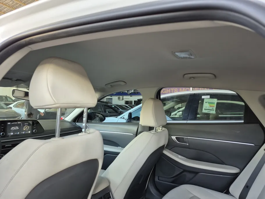 2023 Hyundai Sonata Smart 