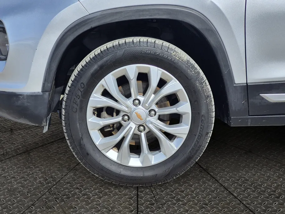 شفروليه جرووف LT 2023 