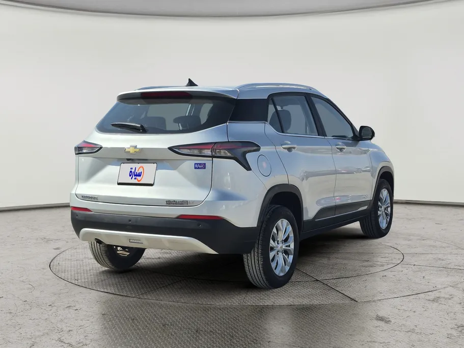 شفروليه جرووف LT 2023 